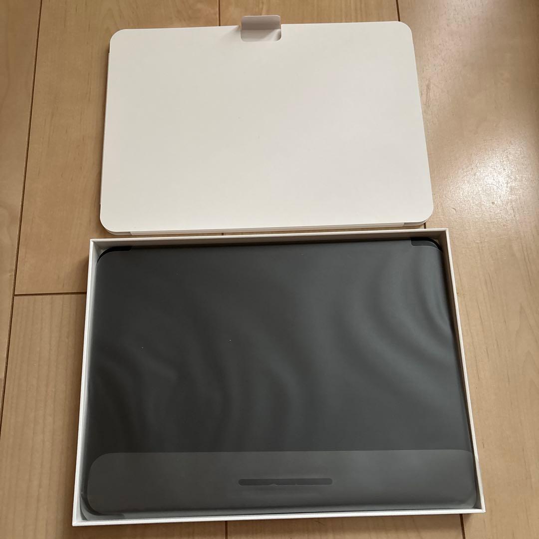 iPad Pro 第一世代512GB スマートキーボード、スマートフォリオケース