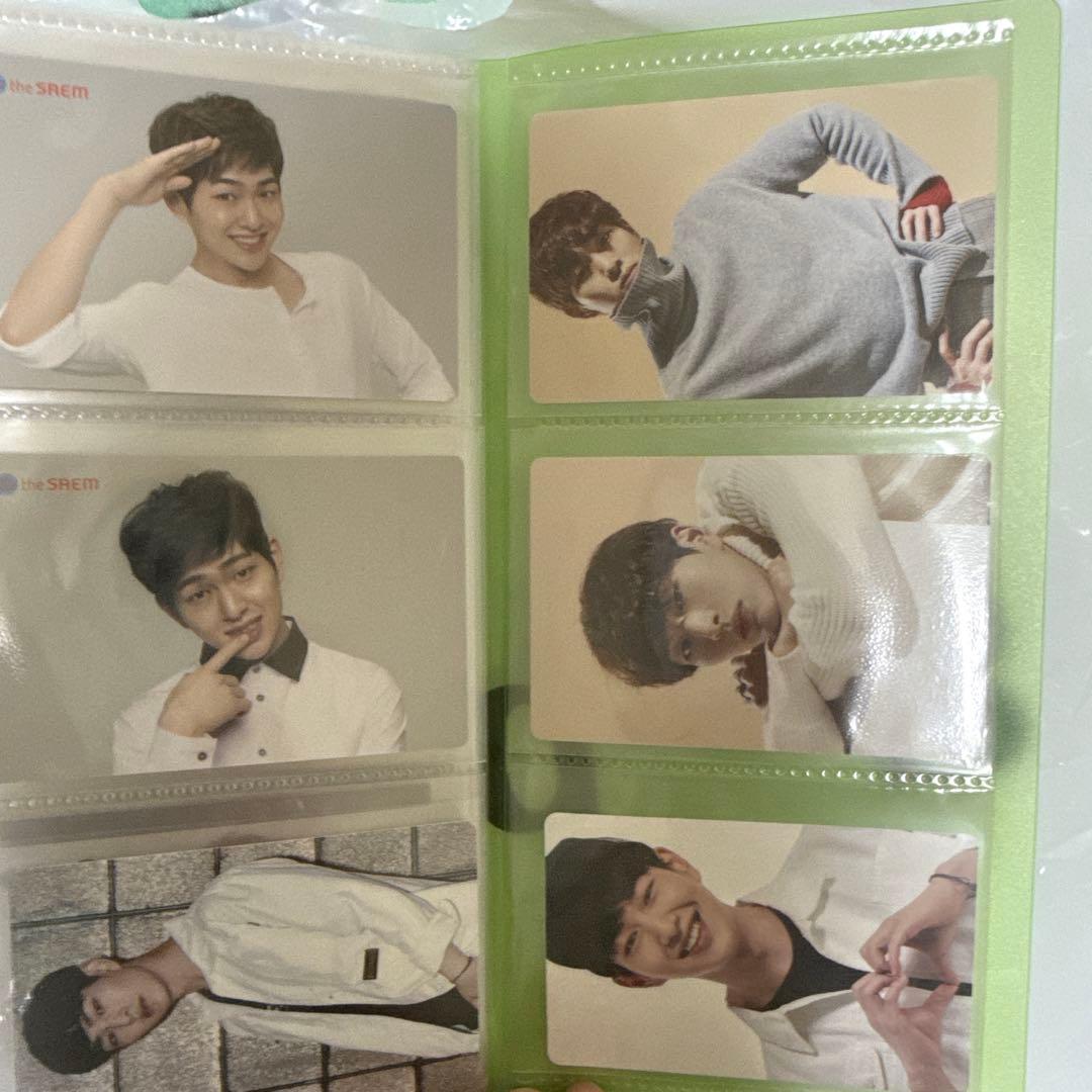 ち*い様 ONEW アルバム 、トレカ、グッズ コレクション