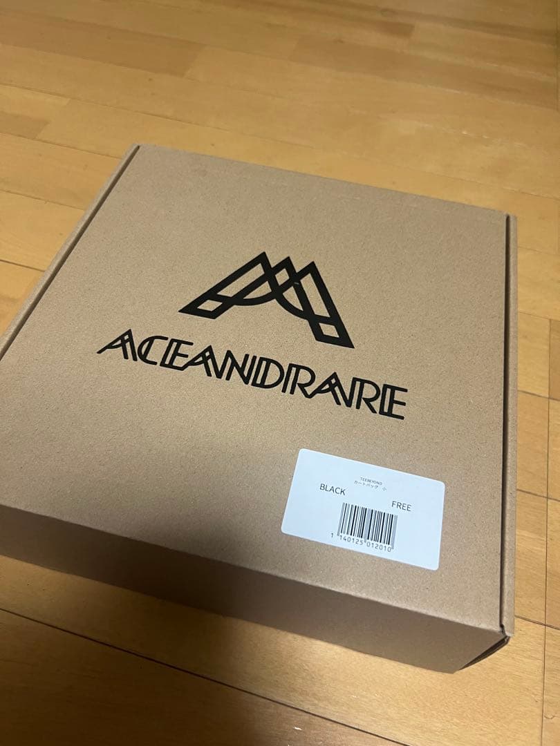 エースアンドレア♡カートバッグ新品