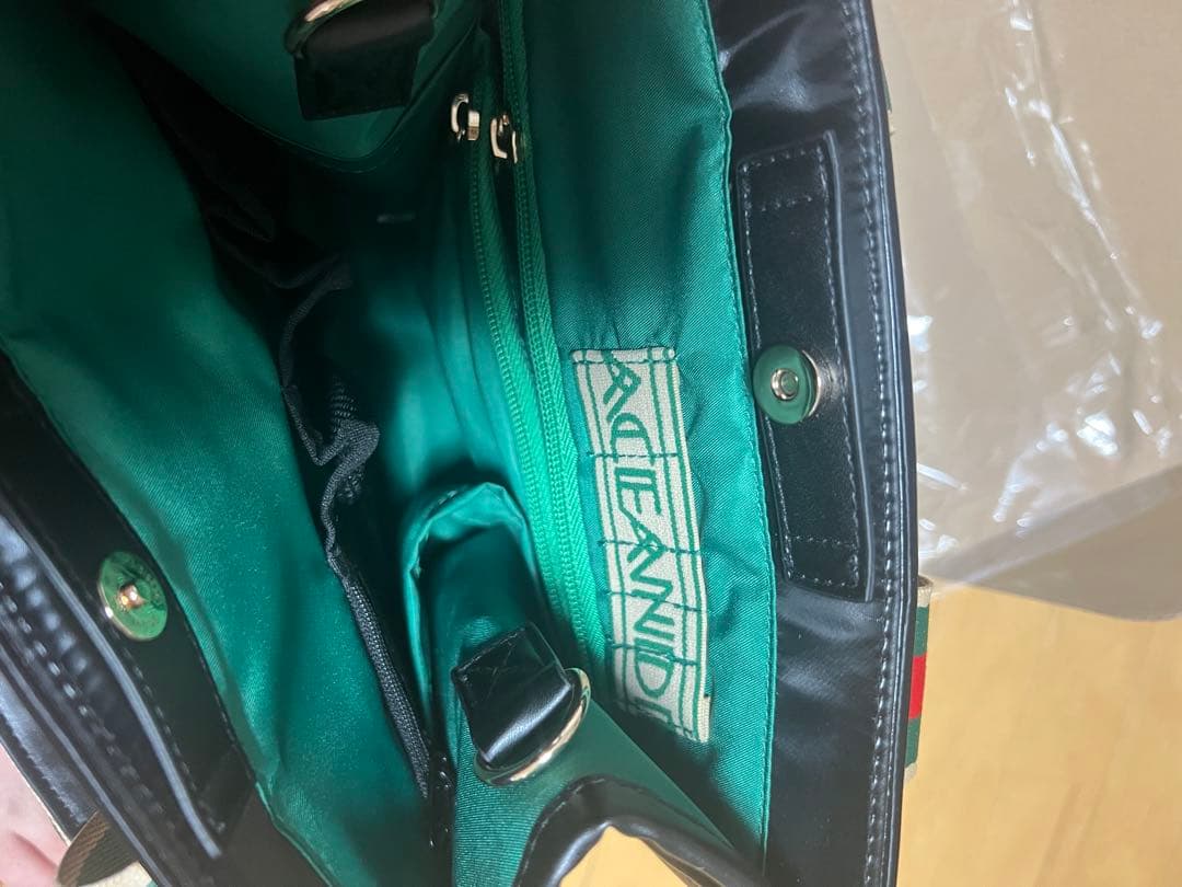 エースアンドレア♡カートバッグ新品