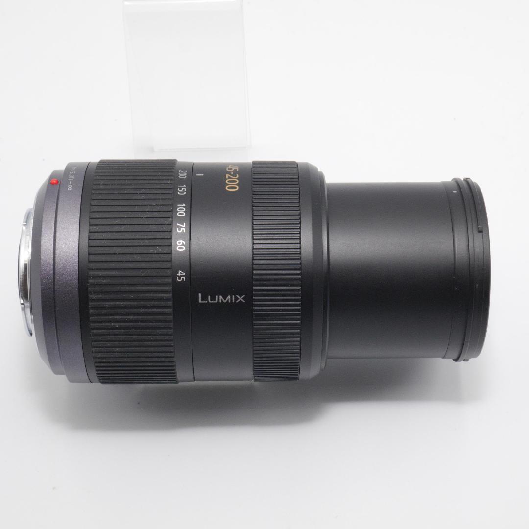 パナソニック LUMIX G VARIO 45-200mm F4-5.6