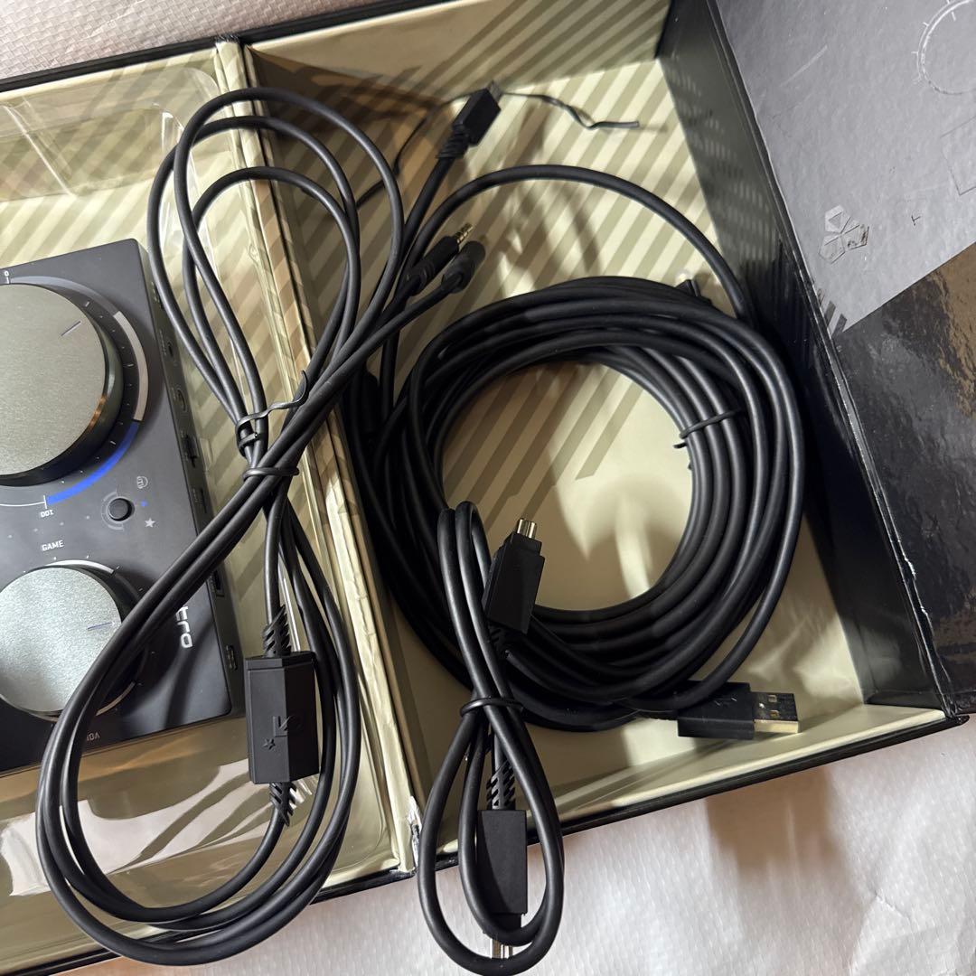 ASTRO Gaming ヘッドセット A40TR+MixAmp Pro セット