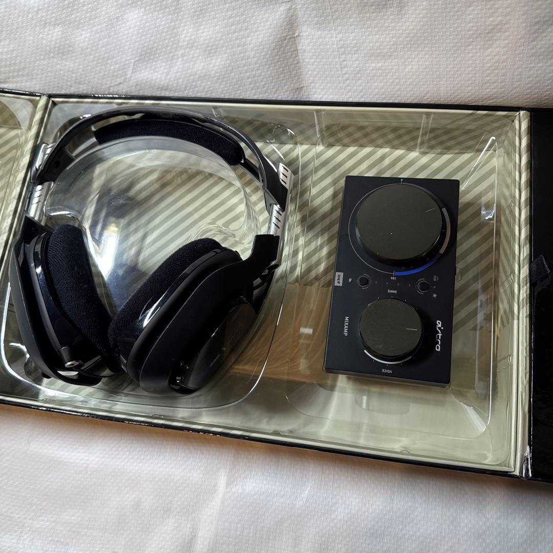 ASTRO Gaming ヘッドセット A40TR+MixAmp Pro セット