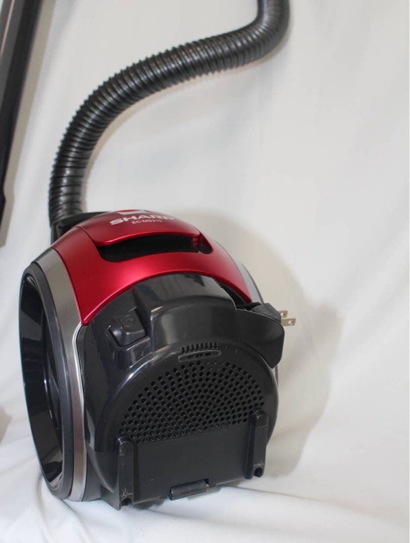 掃除機・クリーナー Panasonic MC-SR34G-R