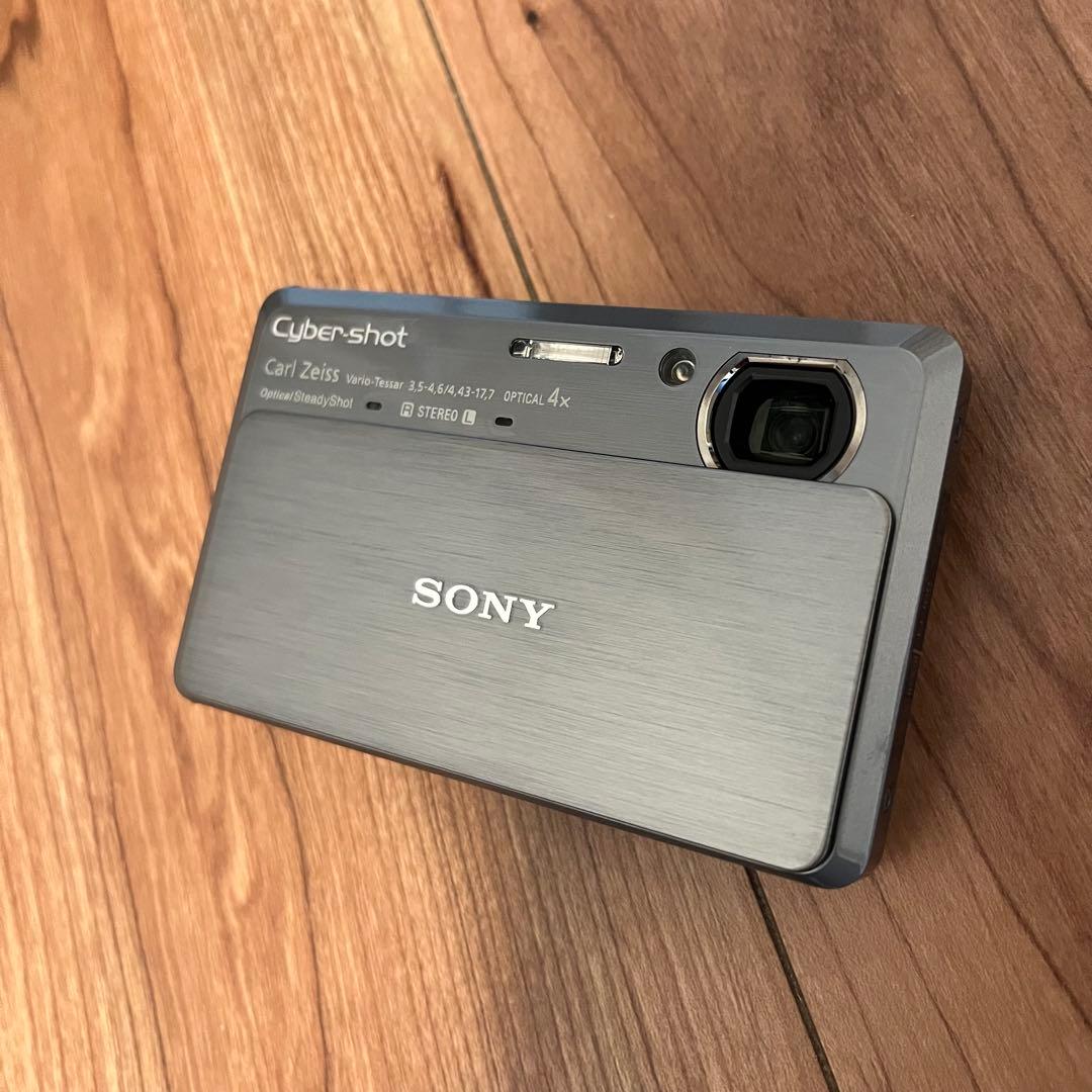 デジタルカメラ SONY Cyber-shot DSC-TX7