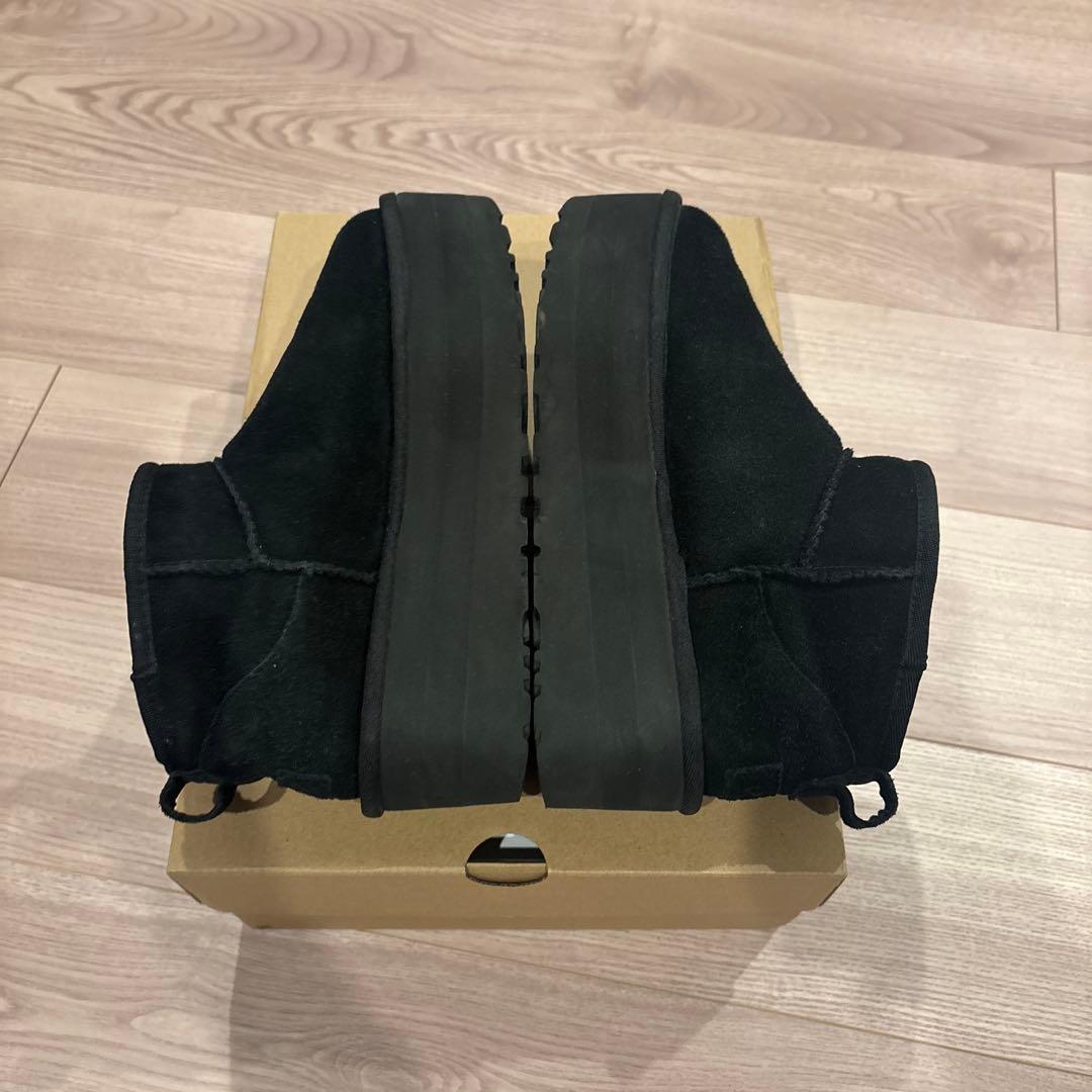 アグ　クラシックウルトラミニプラットフォーム