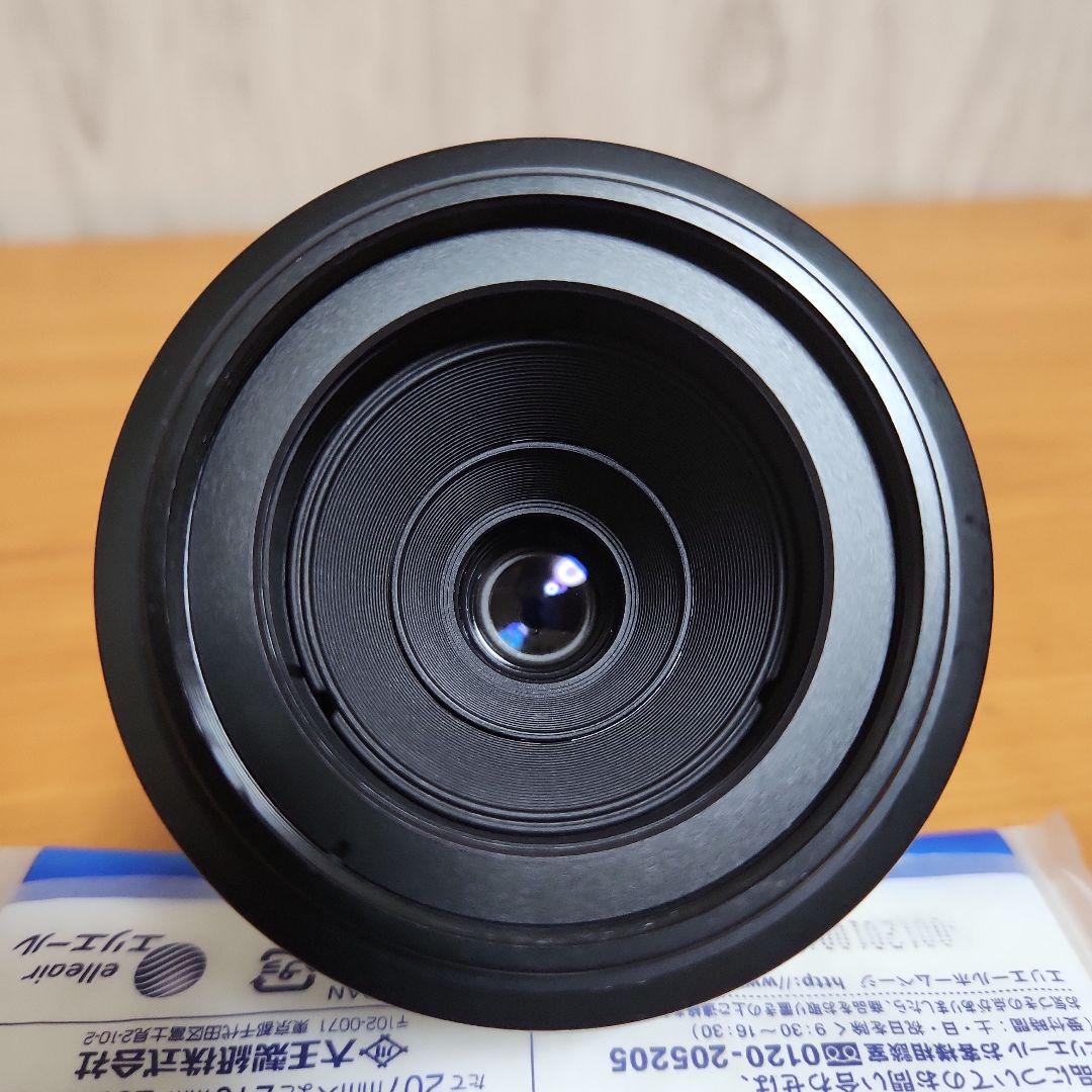 オリンパス ZUIKO DIGITAL 35mm F3.5 Macro