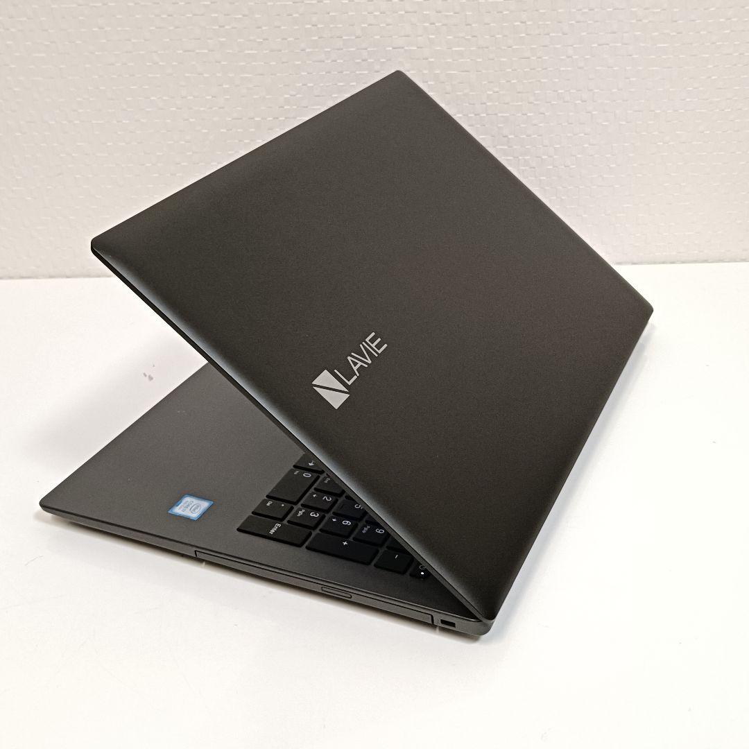 NEC Core i7 SSD 8GB Windows11 フルHD ノートPC