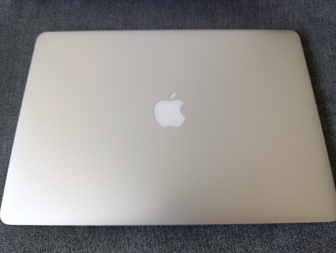 MacBook pro 2014 15インチ 16GB/256GB 難あり