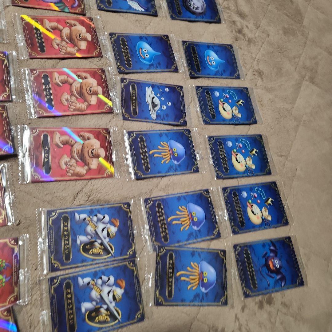 バラ売り500円　ドラゴンクエスト ウエハース