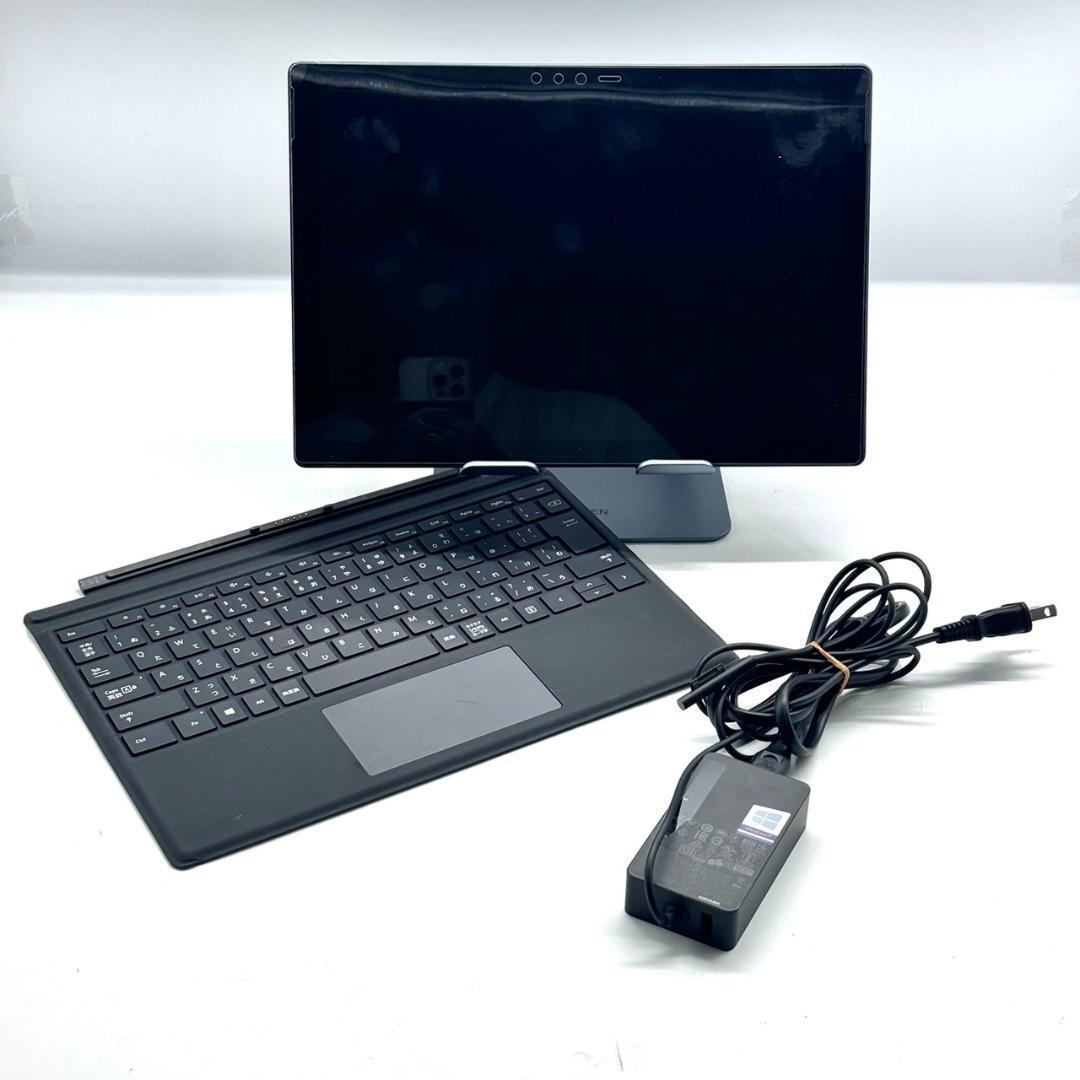 Surface Pro6 1796 SSD 256GB メモリ 8GB ブラック