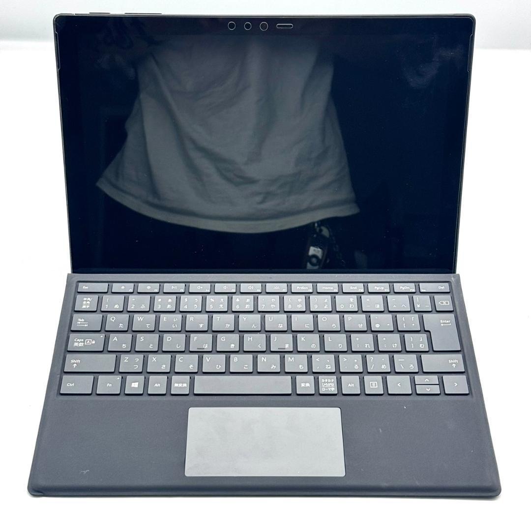 Surface Pro6 1796 SSD 256GB メモリ 8GB ブラック