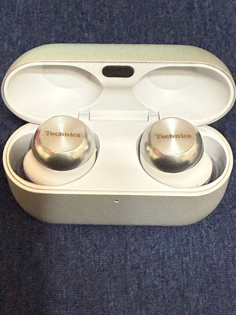 technics eah-az100 シルバー コレイル BRASS セット