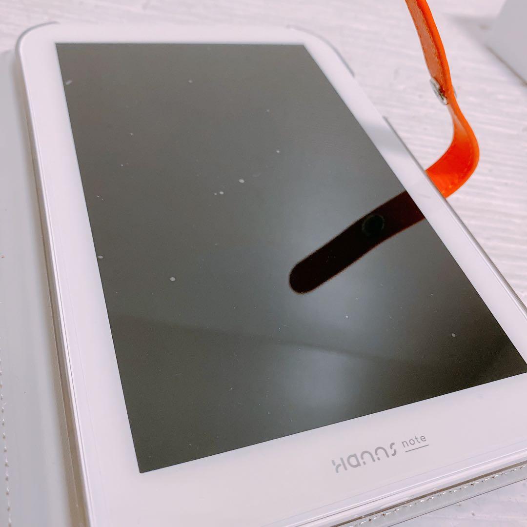 HANNspree Hannsnote1 液晶タブレット