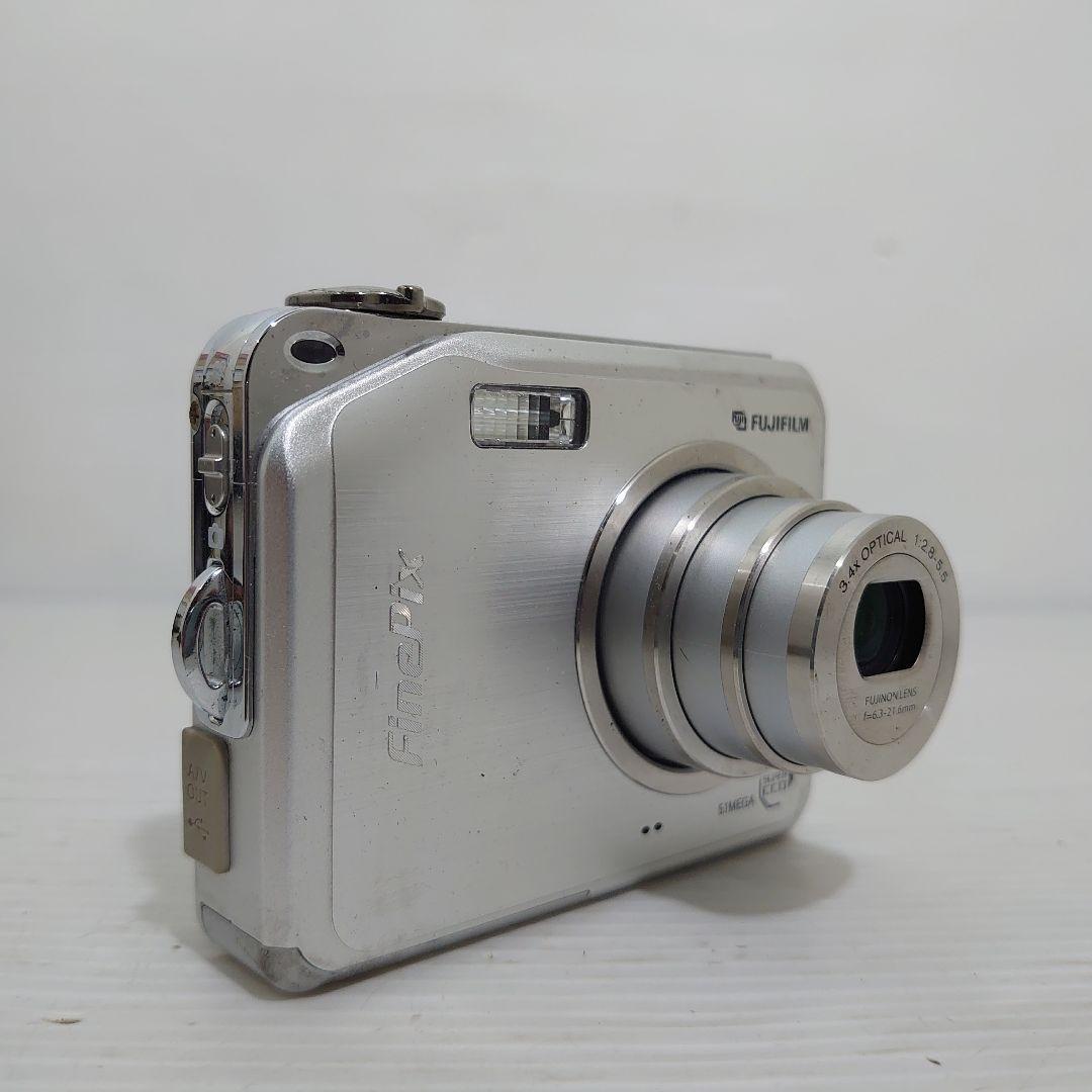 動作ok　FUJIFILM　FinePix　V10