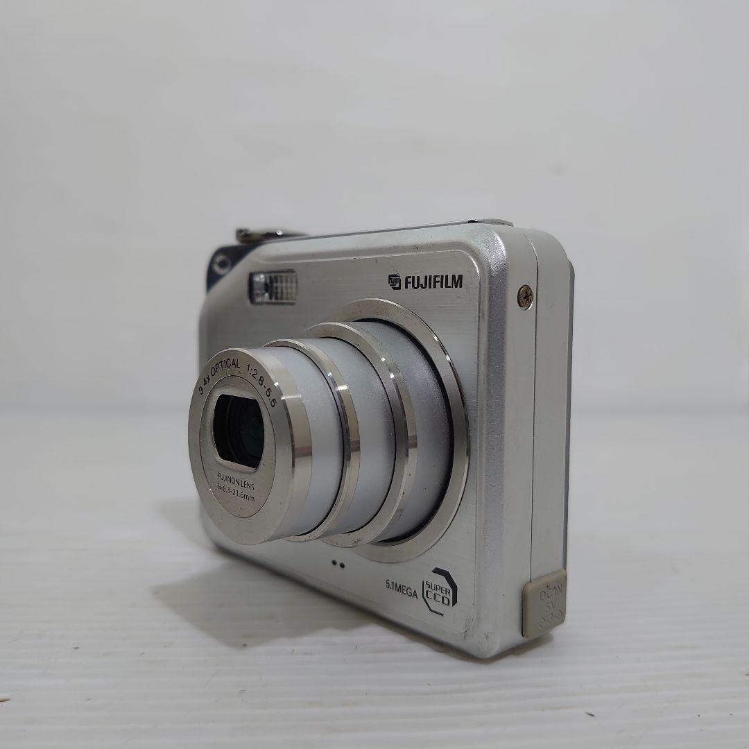 動作ok　FUJIFILM　FinePix　V10