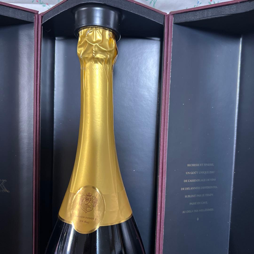 クリュッグ グランド・キュヴェ シャンパーニュ