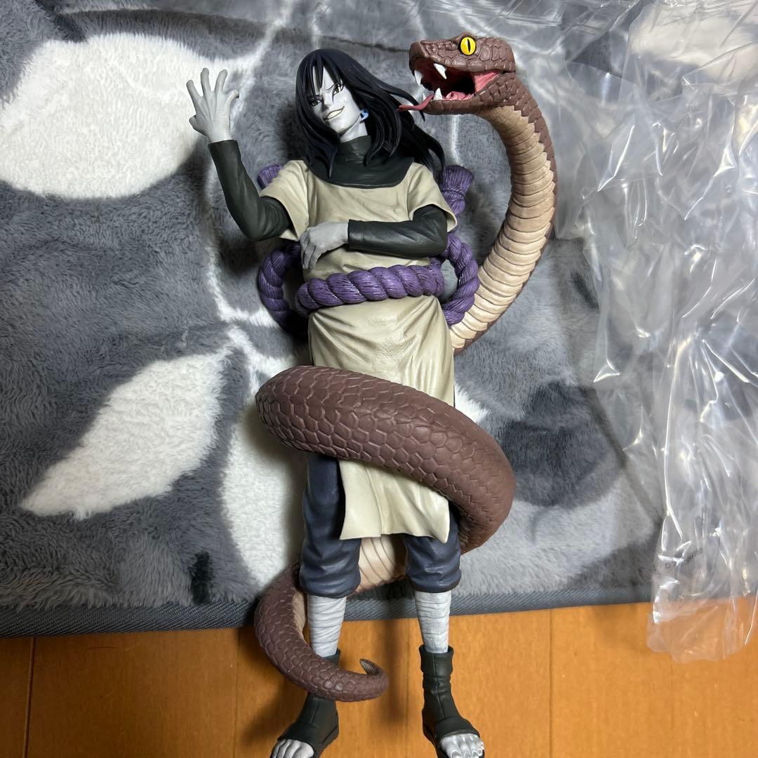 BANDAI NAMCO MASTERLISE EMOVING 大蛇丸