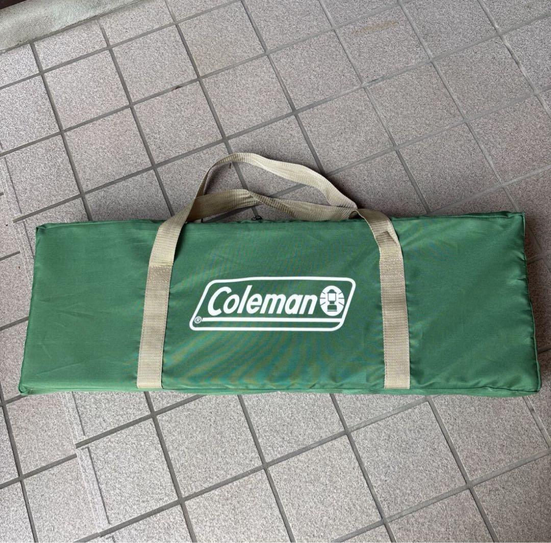 Coleman コールマン　オールインワン　キッチンテーブル