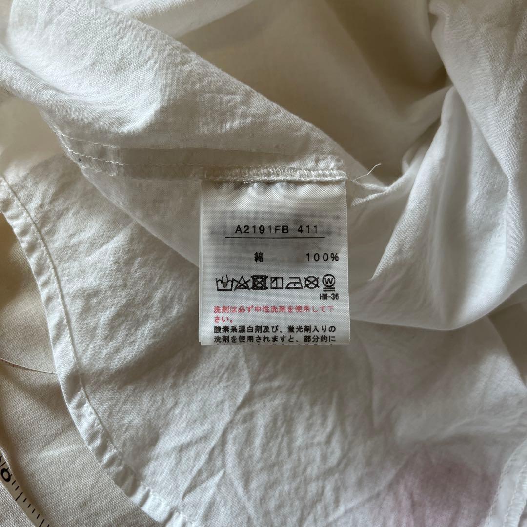 ピンクハウスピコフリルブラウス