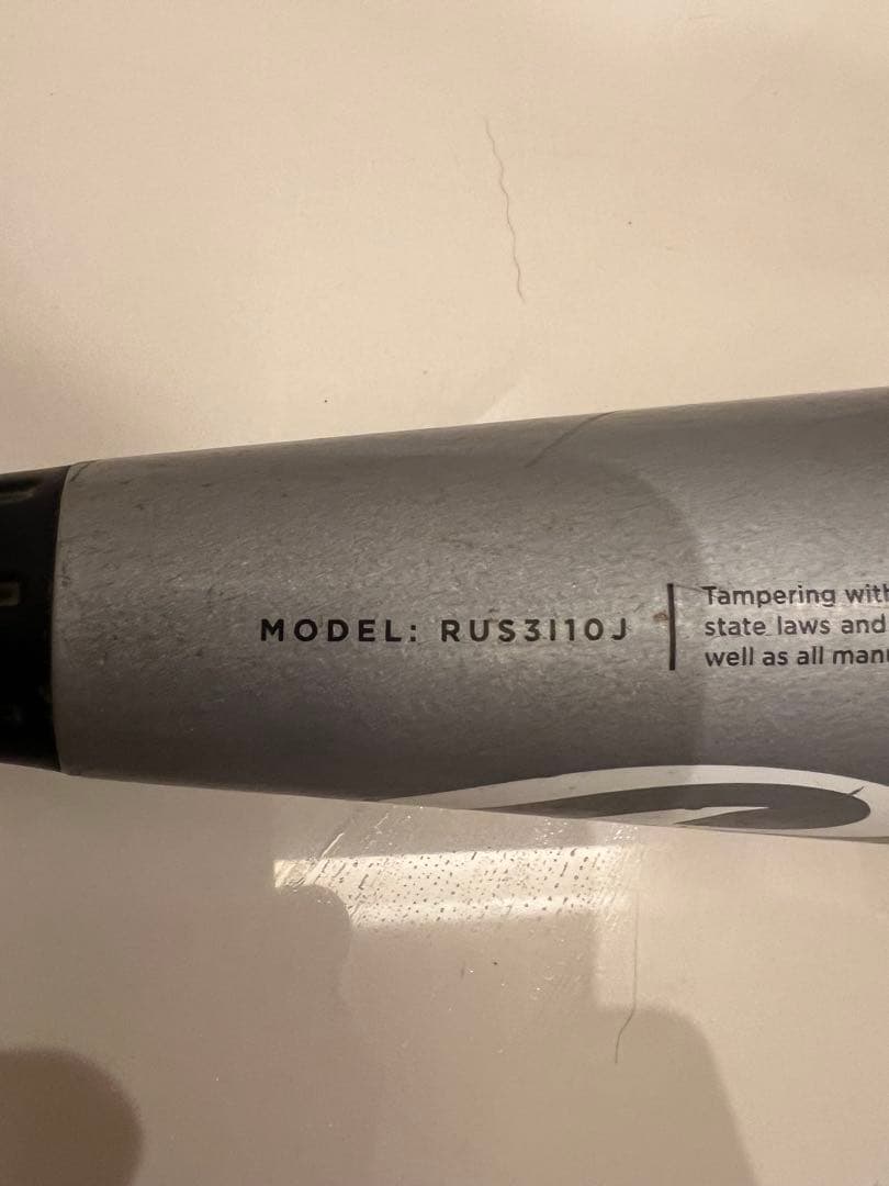 Rawlings ICON アイコン リトルリーグバット 31 / 21