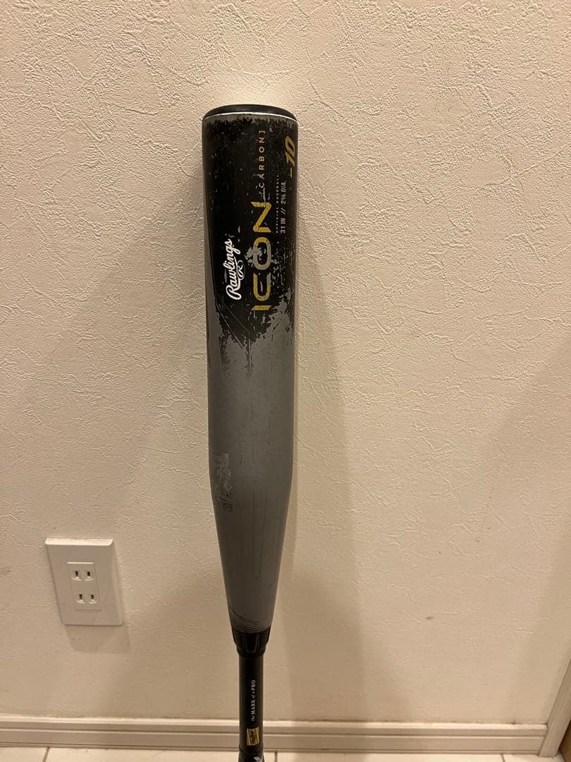 Rawlings ICON アイコン リトルリーグバット 31 / 21