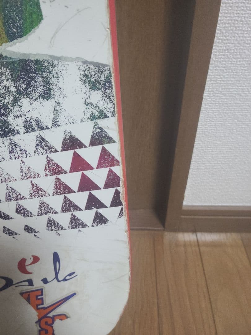 【使用感あり】スノーボード OGASAKA CT