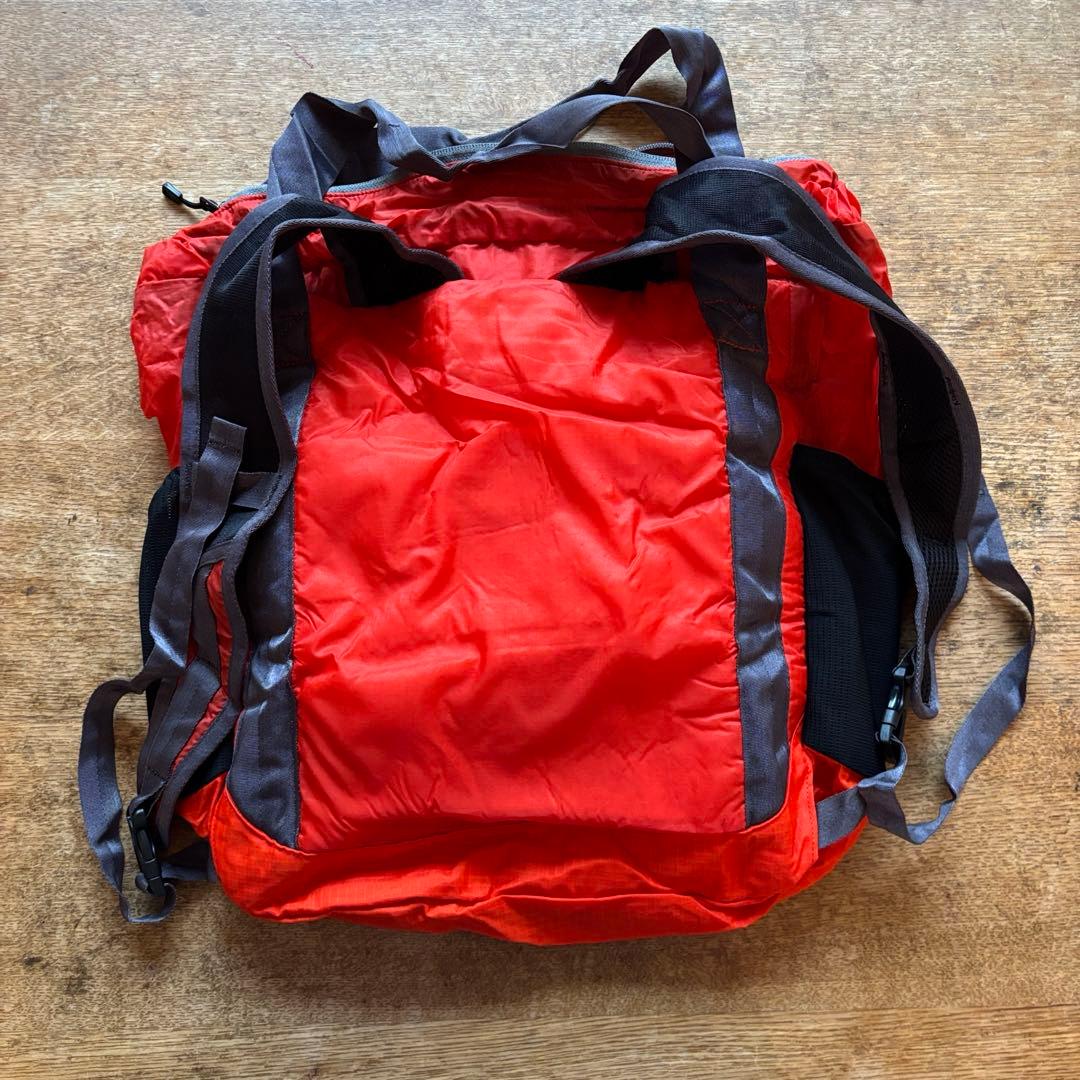 パタゴニア ライトウェイトトラベルトート LWT Tote リュック 新品
