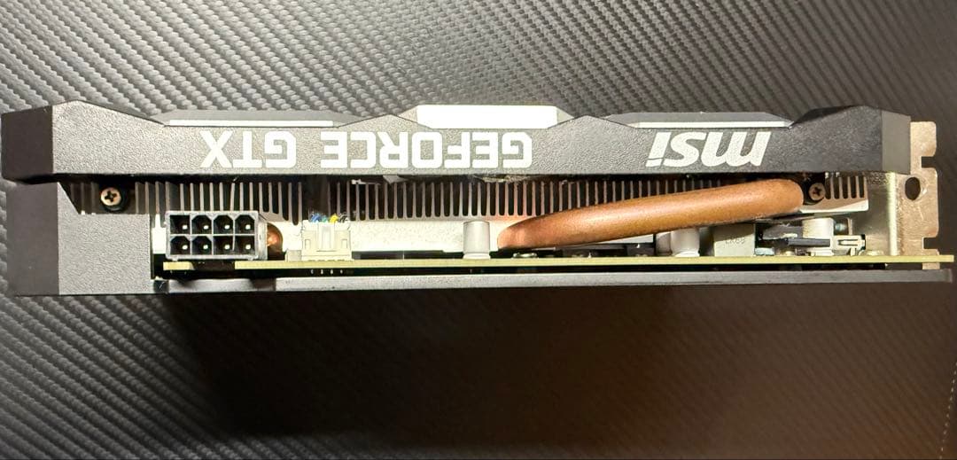 グラフィックボード・グラボ・ビデオカード MSI GeForce GTX 1660 Super Ventus XS