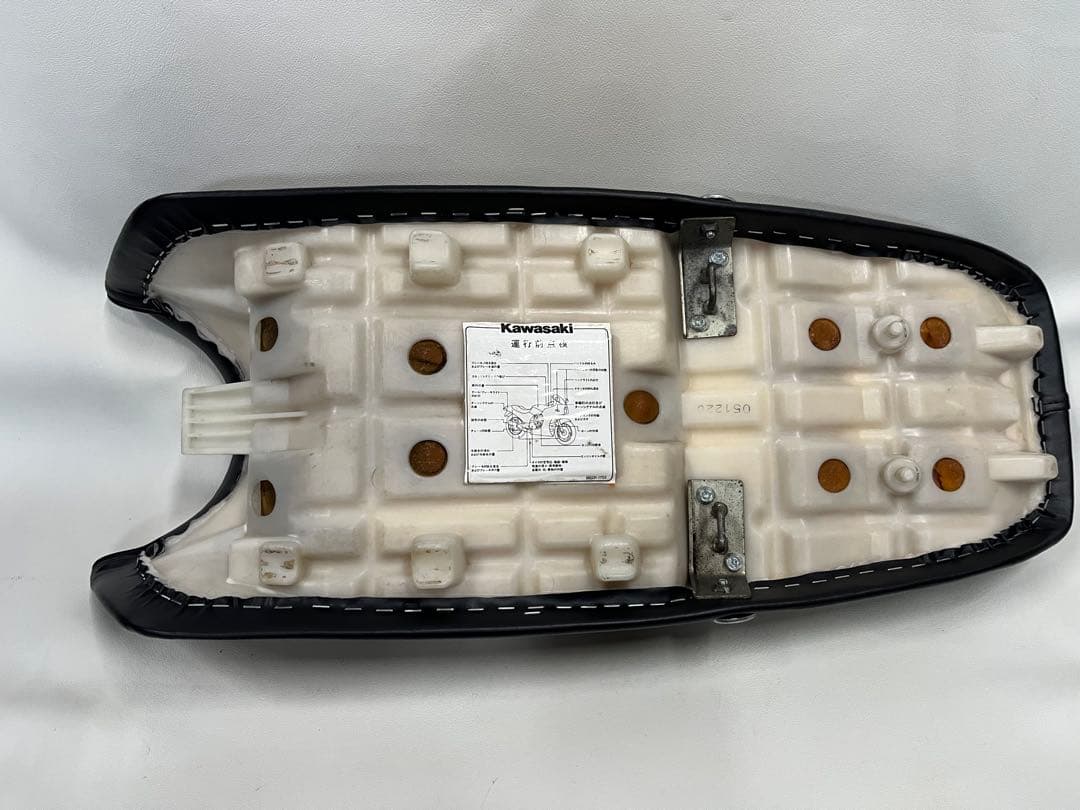 ZZR250 GPX250R タックロールシート 完成品