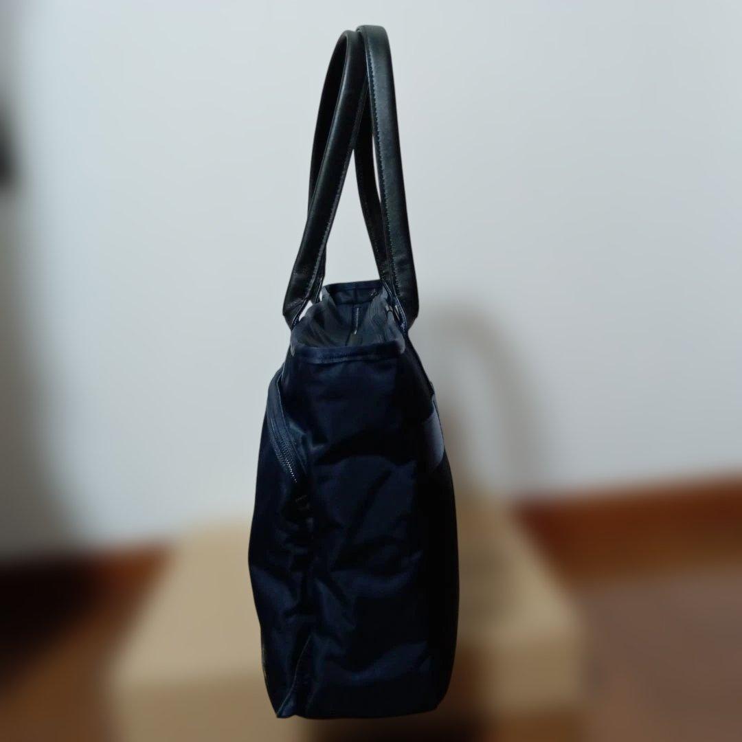 s*u様 PORTER　ポーター　吉田カバン　ネイビー　ナイロンビジネスバッグ