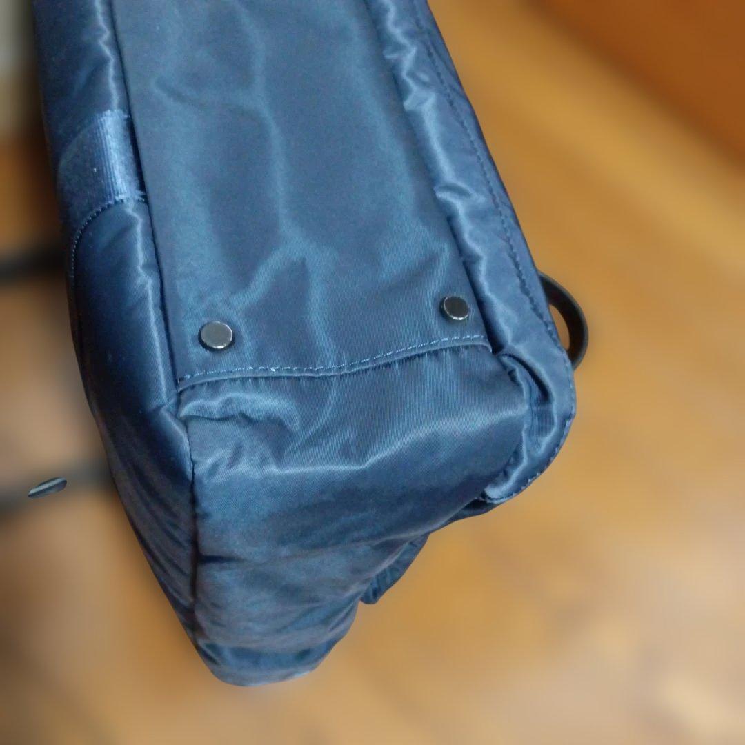 s*u様 PORTER　ポーター　吉田カバン　ネイビー　ナイロンビジネスバッグ