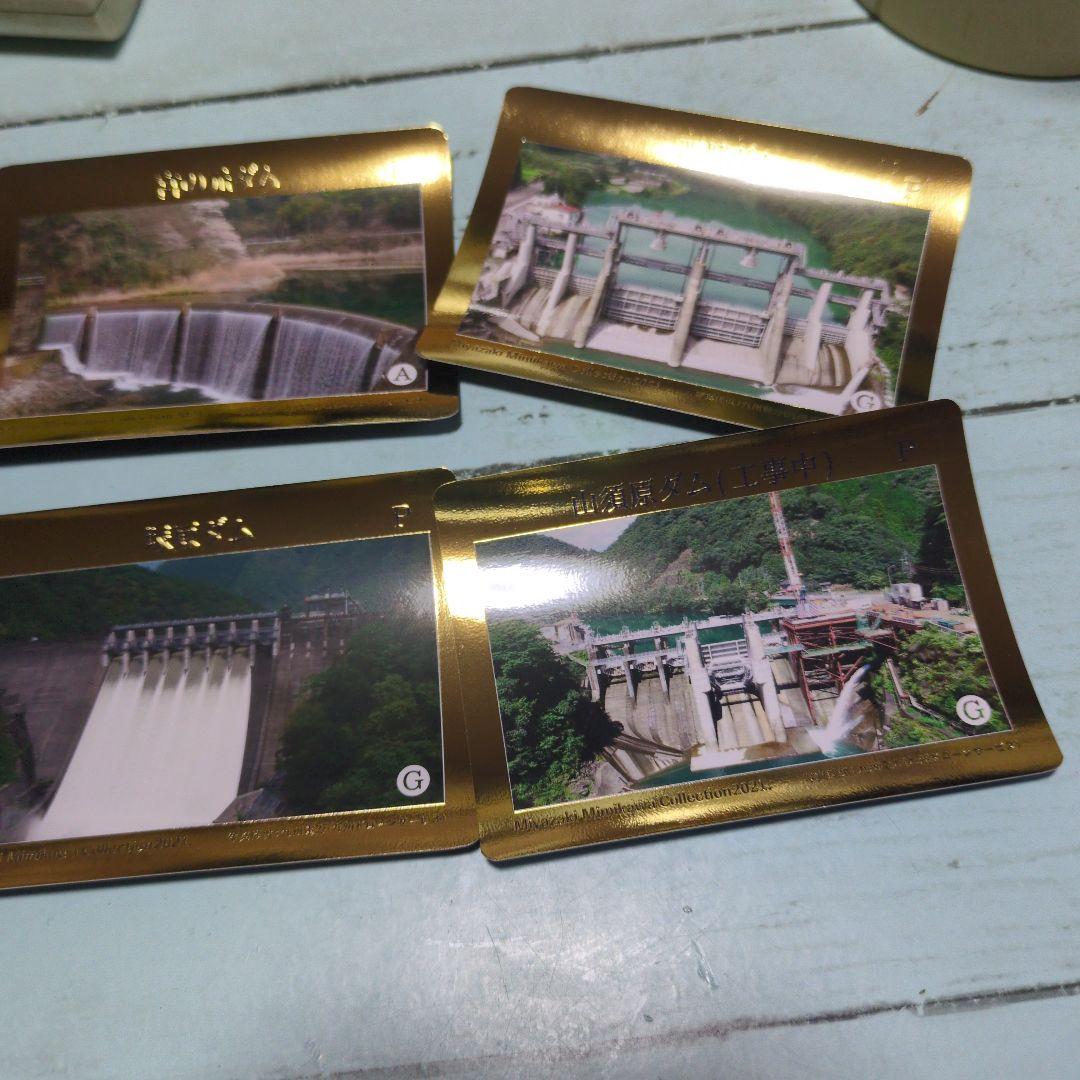 プレミアムダムカードセット