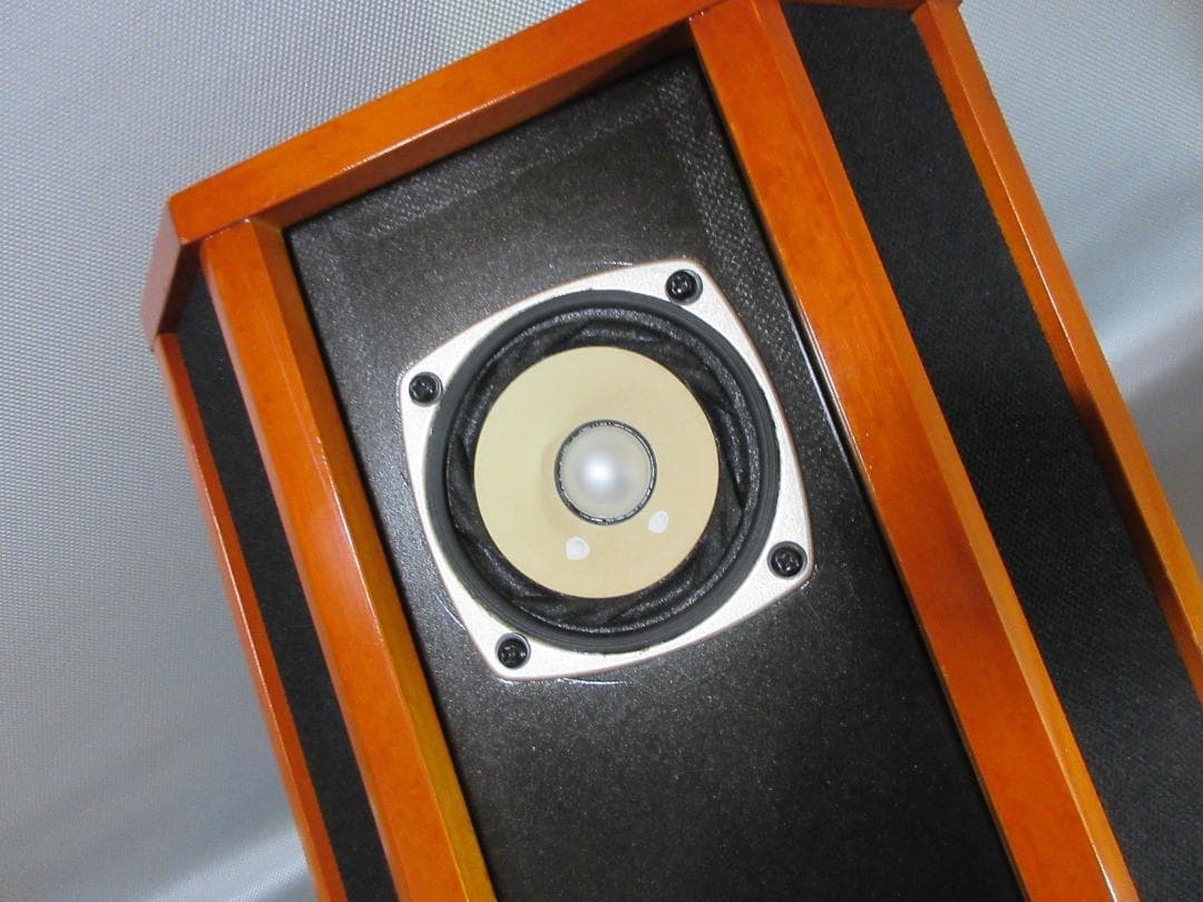 ★自作スピーカー◇FOSTEX FF85K★8cm フルレンジ◇SPEAKER