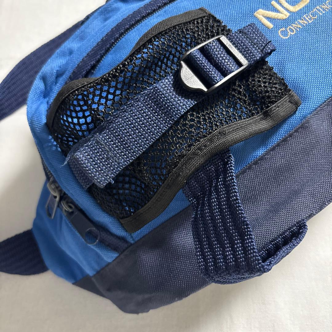 希少品 80s 90s NOKIA ノキア 企業物 ウエストバッグ ボディバッグ