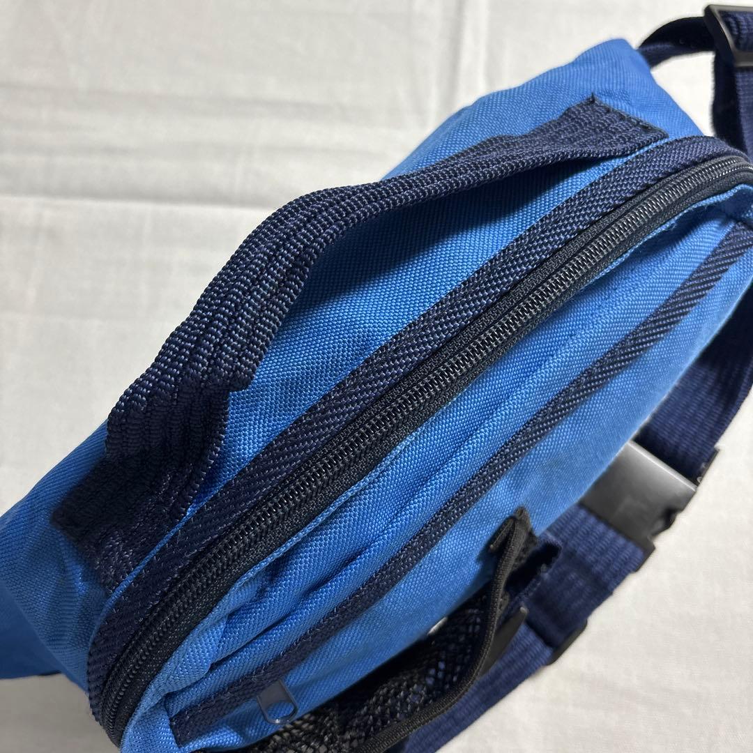 希少品 80s 90s NOKIA ノキア 企業物 ウエストバッグ ボディバッグ