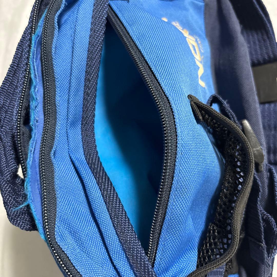 希少品 80s 90s NOKIA ノキア 企業物 ウエストバッグ ボディバッグ