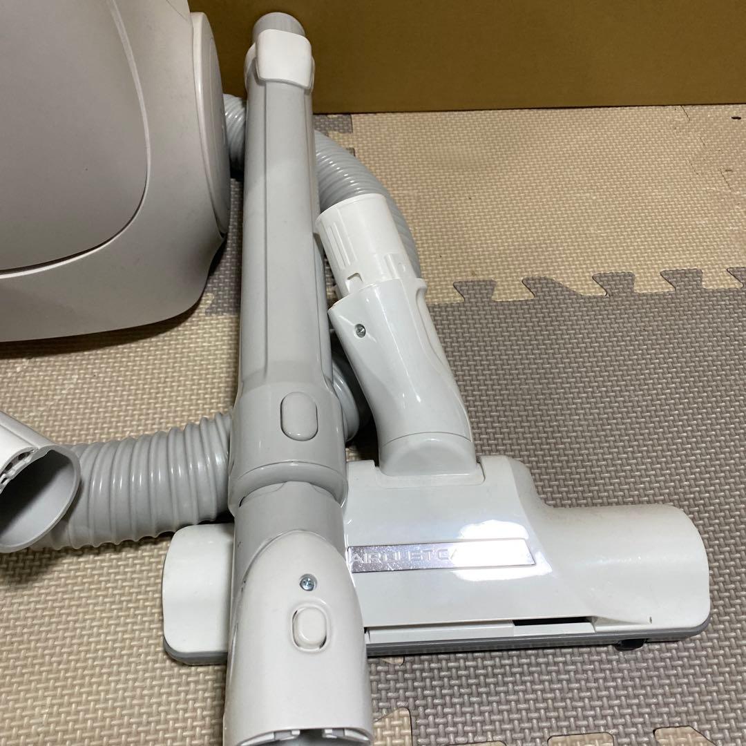 Panasonic 紙パック式掃除機 MC-PJ20A-C 2022年製