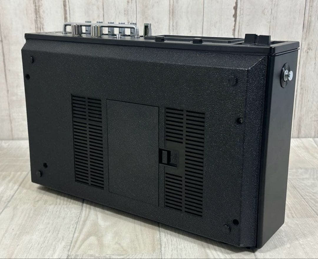 【動作品】SONY ソニー TC-2890SD 昭和レトロ 希少カセットデッキ