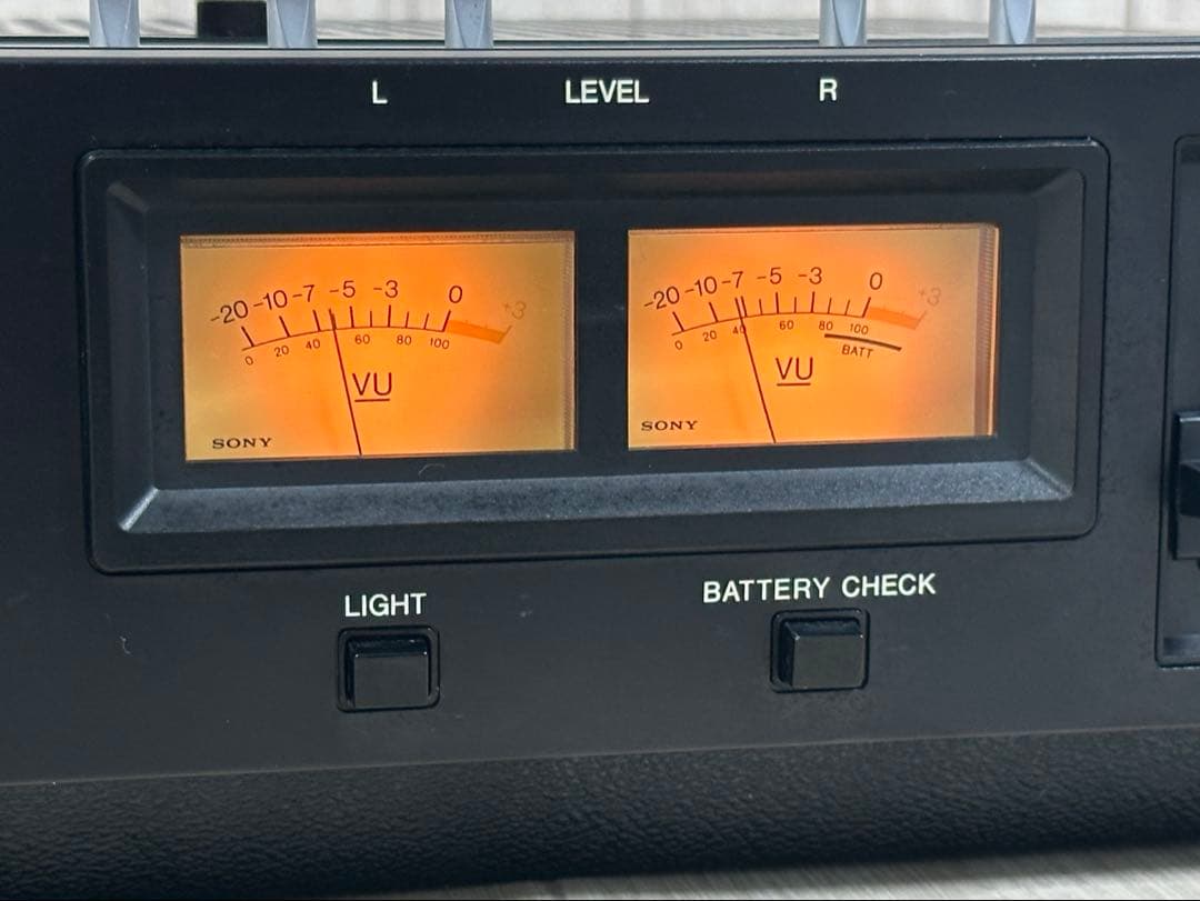 【動作品】SONY ソニー TC-2890SD 昭和レトロ 希少カセットデッキ