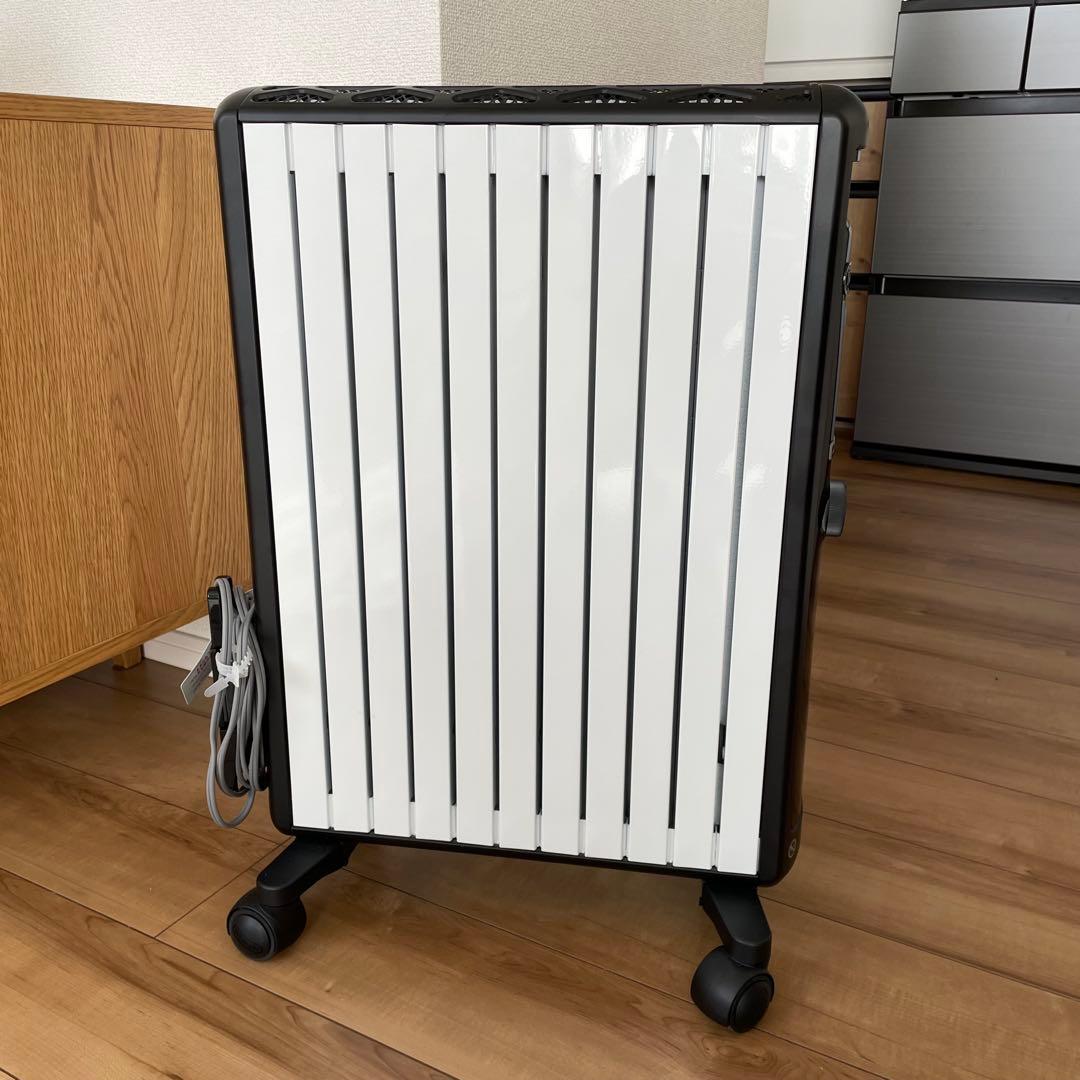 マトリックス！　美品 Delonghi デロンギ MDHU15-BK