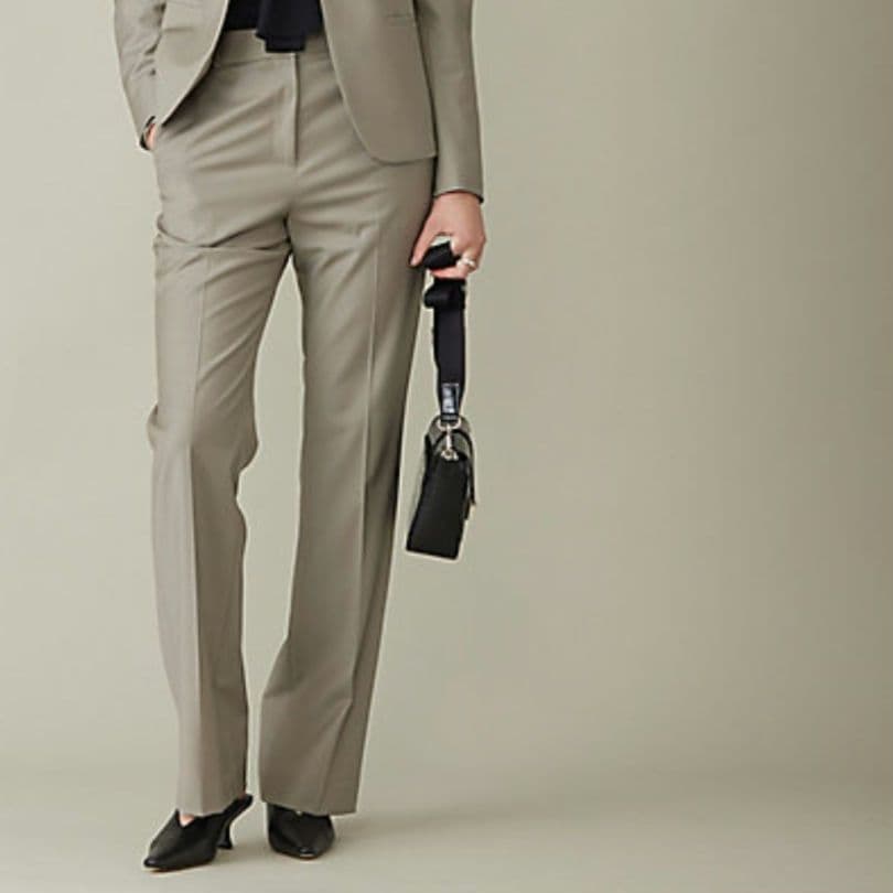 タグ付き✨ICB アイシービー　セットアップ ジャケット　パンツスーツ