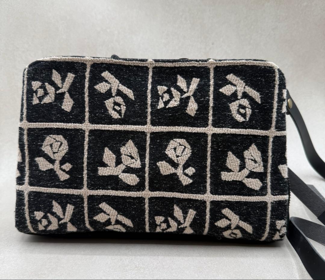 ミナペルホネン Lulu ハンドメイドバッグ 1114