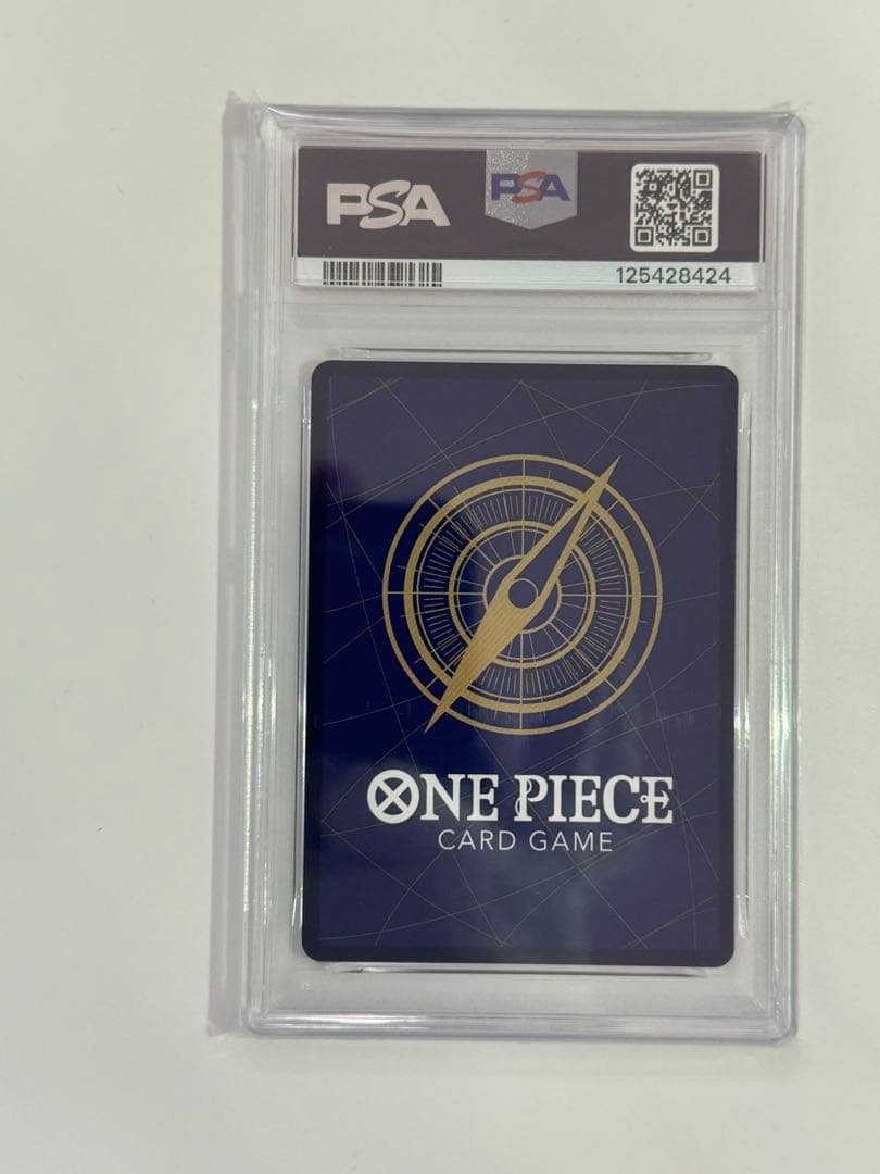 【PSA10】ナミ R スーパーパラレル(コミパラ) OP01-016 即購入可