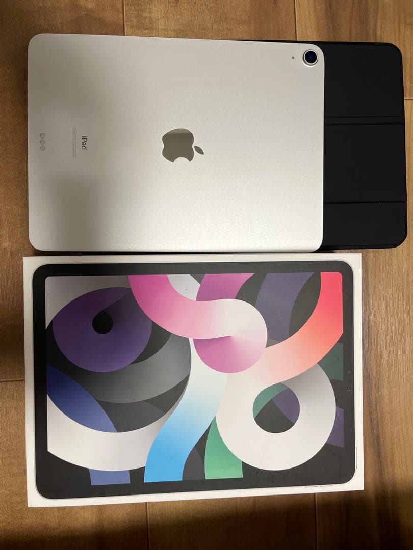 美品　おまけ付き　iPad air 第4世代(2020) 64GB wifi
