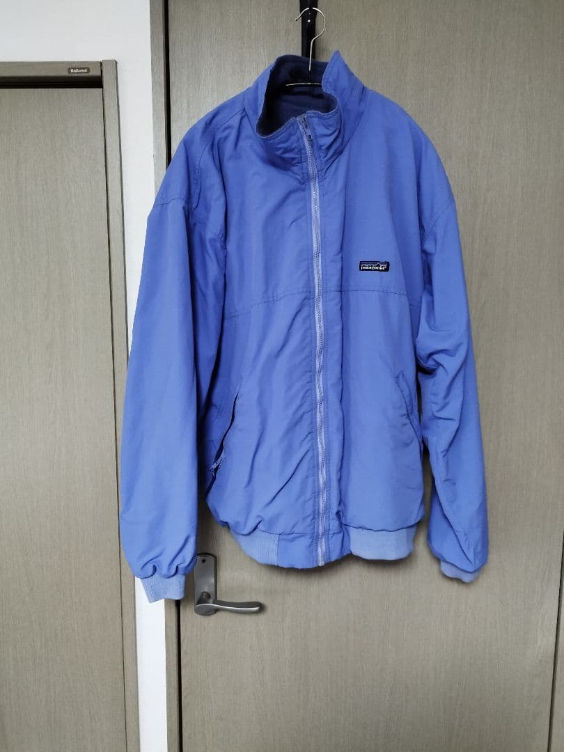 Patagonia ナイロンジャケット Rタグ