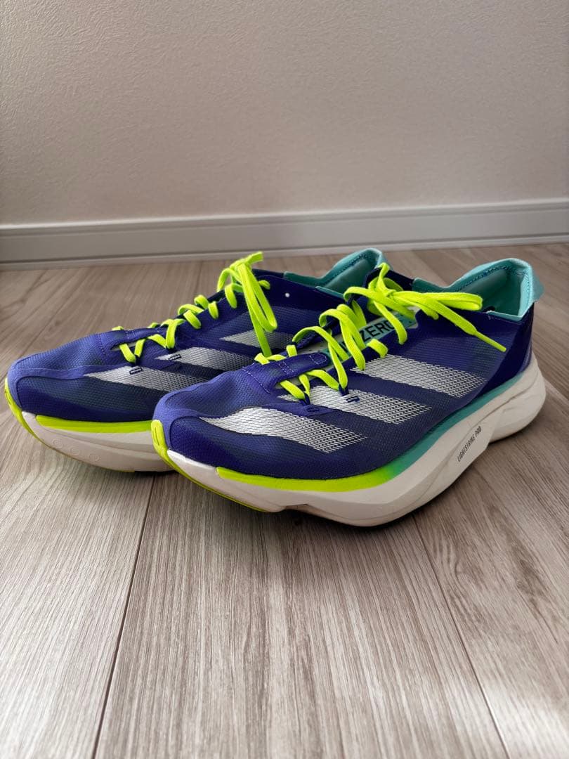 adidas アディゼロアディオスプロ3 26.5cm