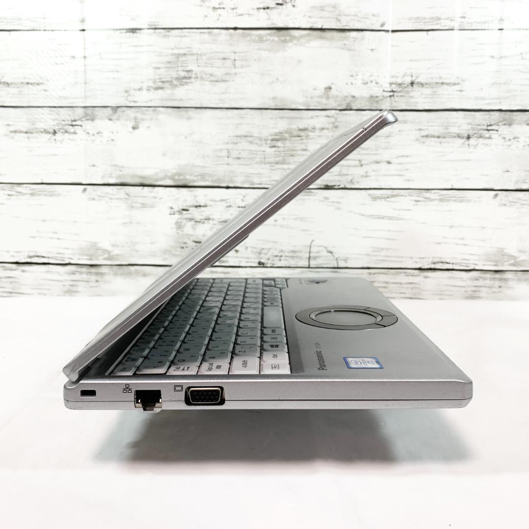 【オフィス付き】ノートパソコン　Windows11／8GB／SSD／Webカメラ