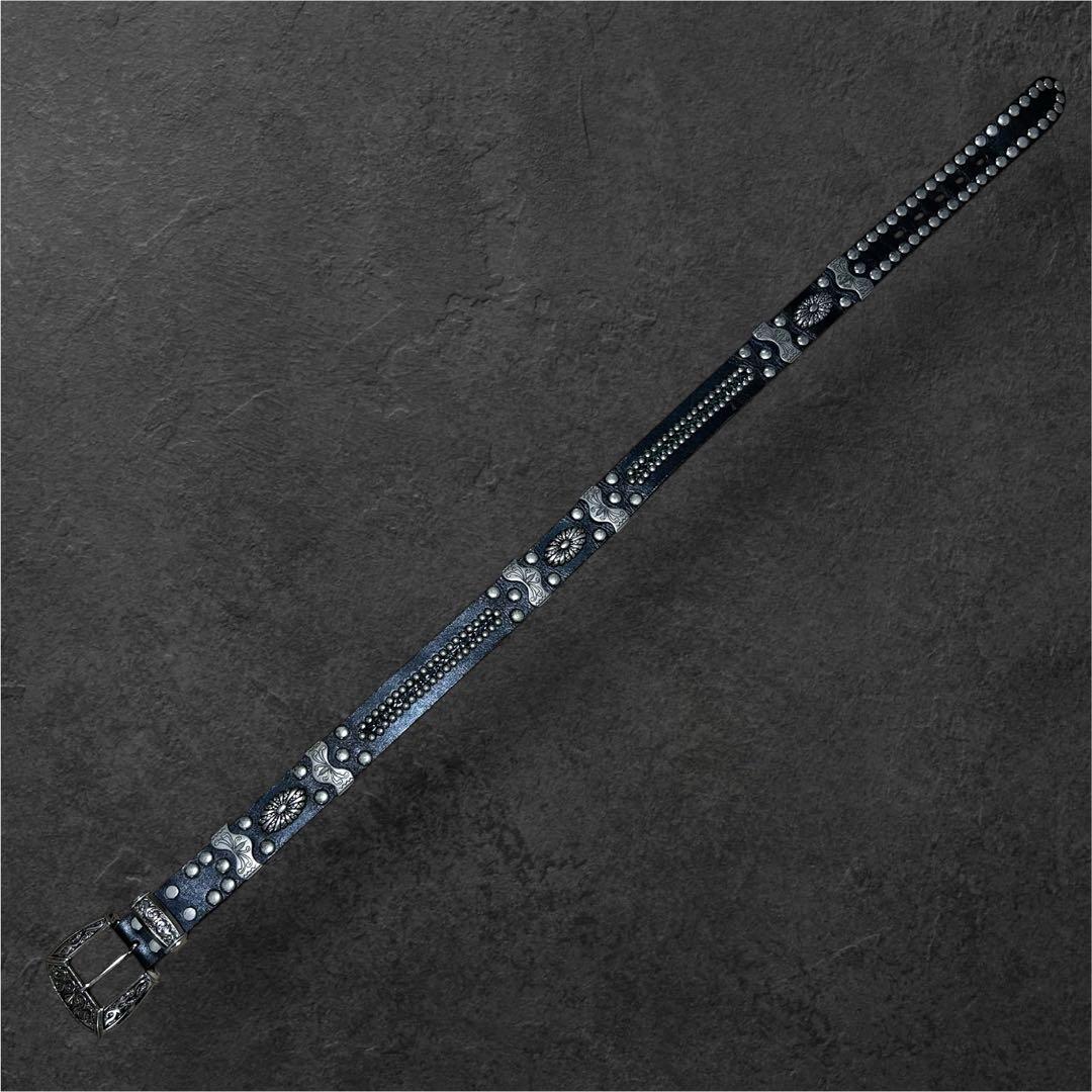 y2k 00s japanese label TORNADO MART ベルト