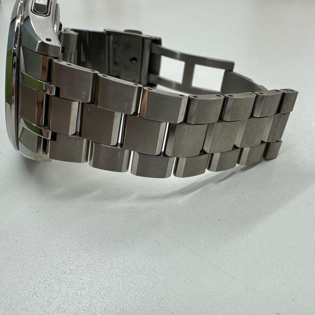 【美品】CITIZEN シチズン エコドライブ　アテッサH804-T018696